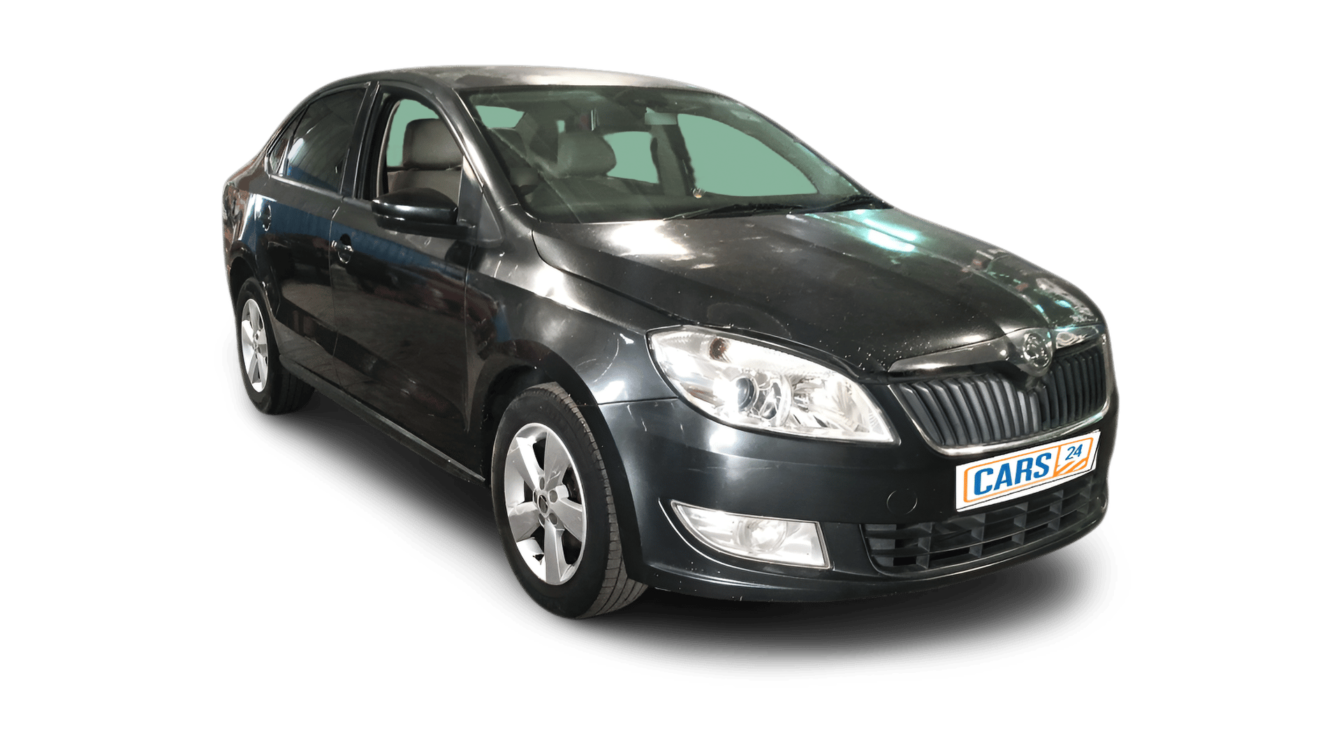2015 Skoda Rapid - Sedan - Diesel - Automatic - ₹3.25 lakh